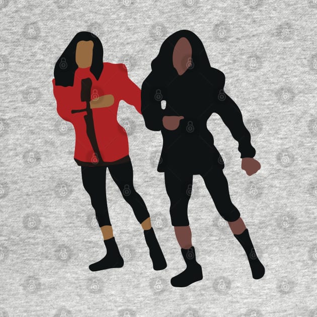 Milli Vanilli by FutureSpaceDesigns